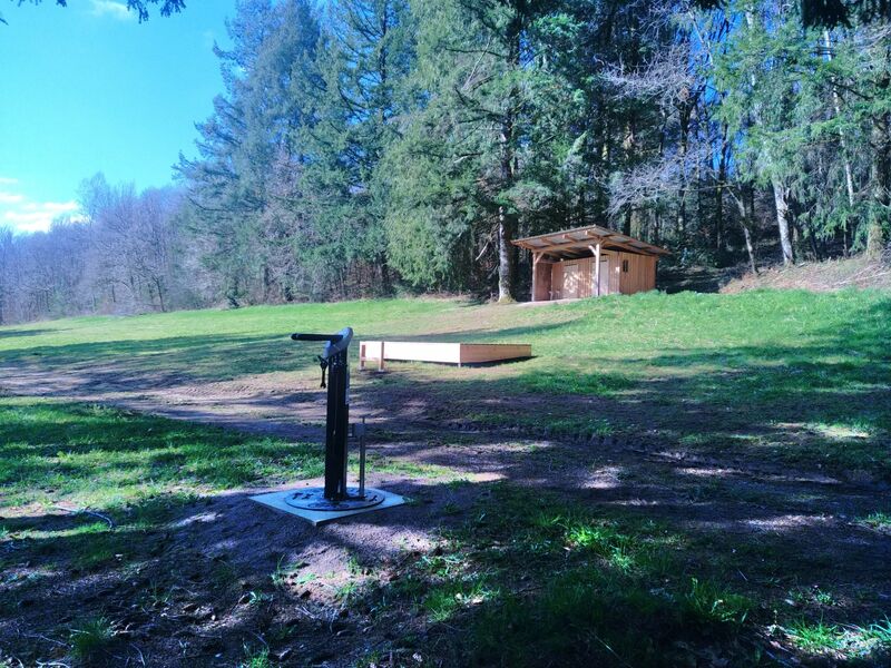 Tine Bivouac 4