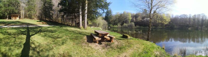 Tine Bivouac 5