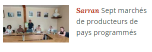 2024 06 24 Sept marchés de producteurs de pays programmés