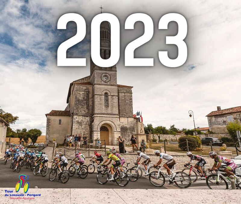 Le Tour du Limousin 2023 passera à Sarran !