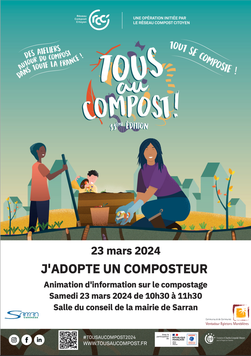 Tous au compost !