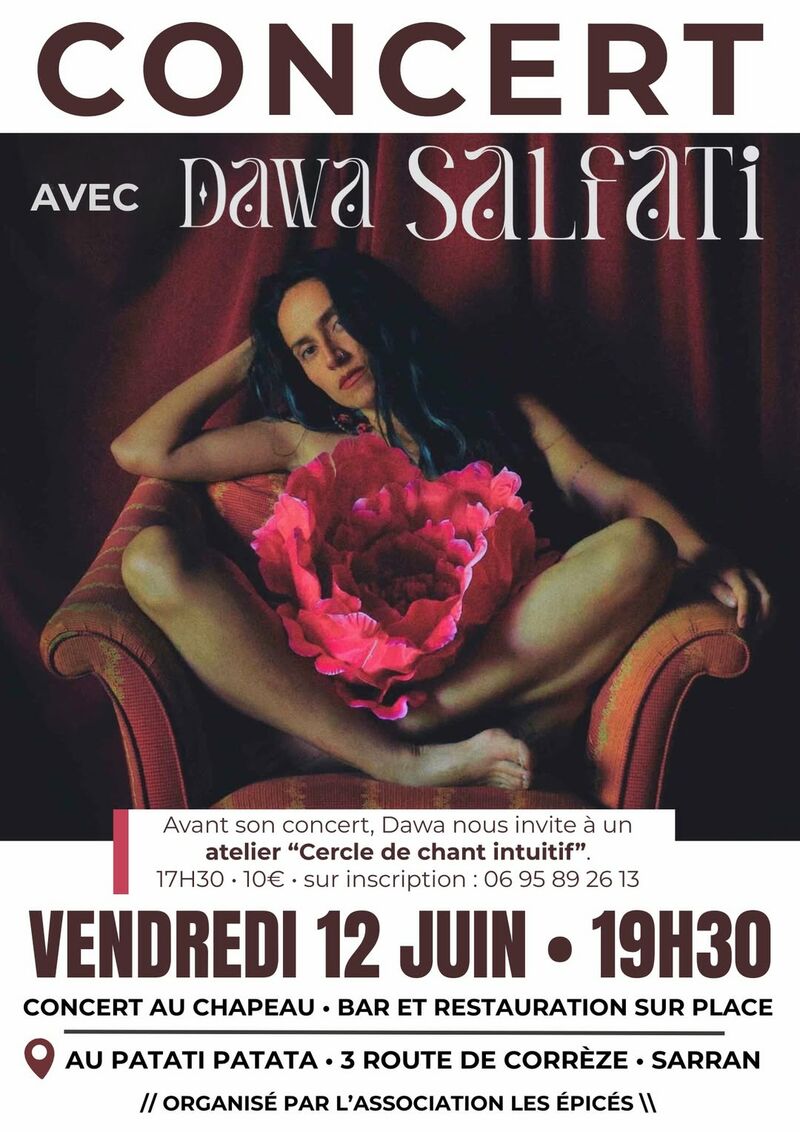  CONCERT - DAWA SALFATI