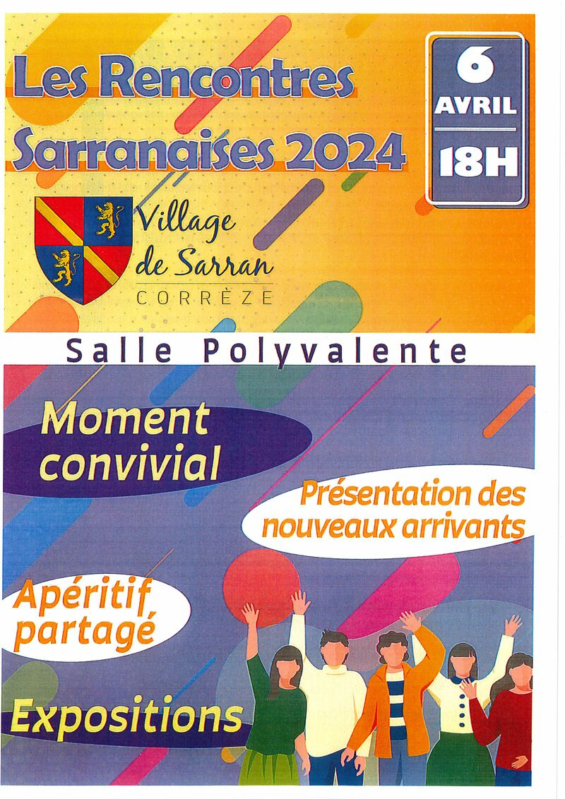 Rencontres Sarranaises