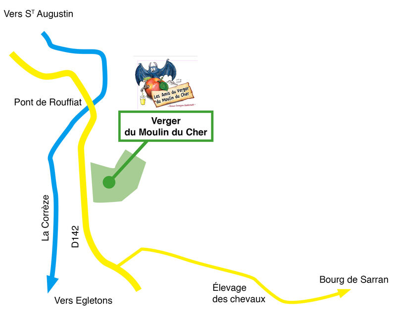 plan verger moulin du cher croqueurs conservatoire