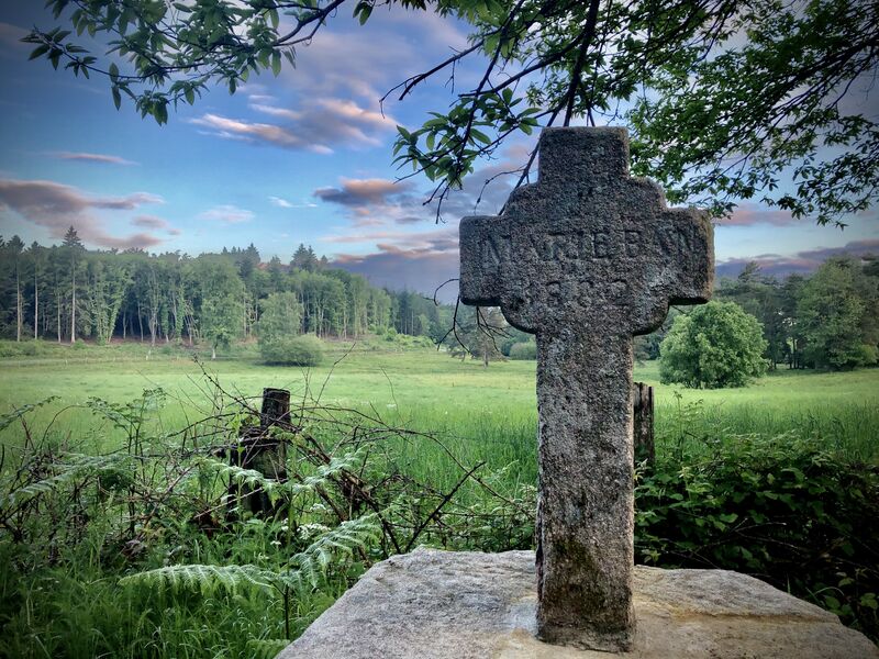 croix de chemin