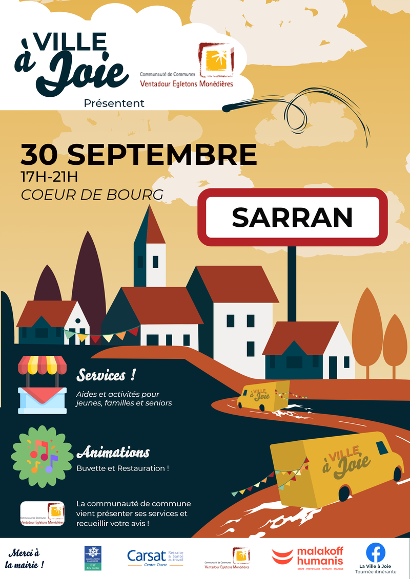VILLEAJOIE_AFFICHE_SARRAN