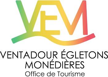 office de tourisme ventadour egletons monedieres logo 16297299946