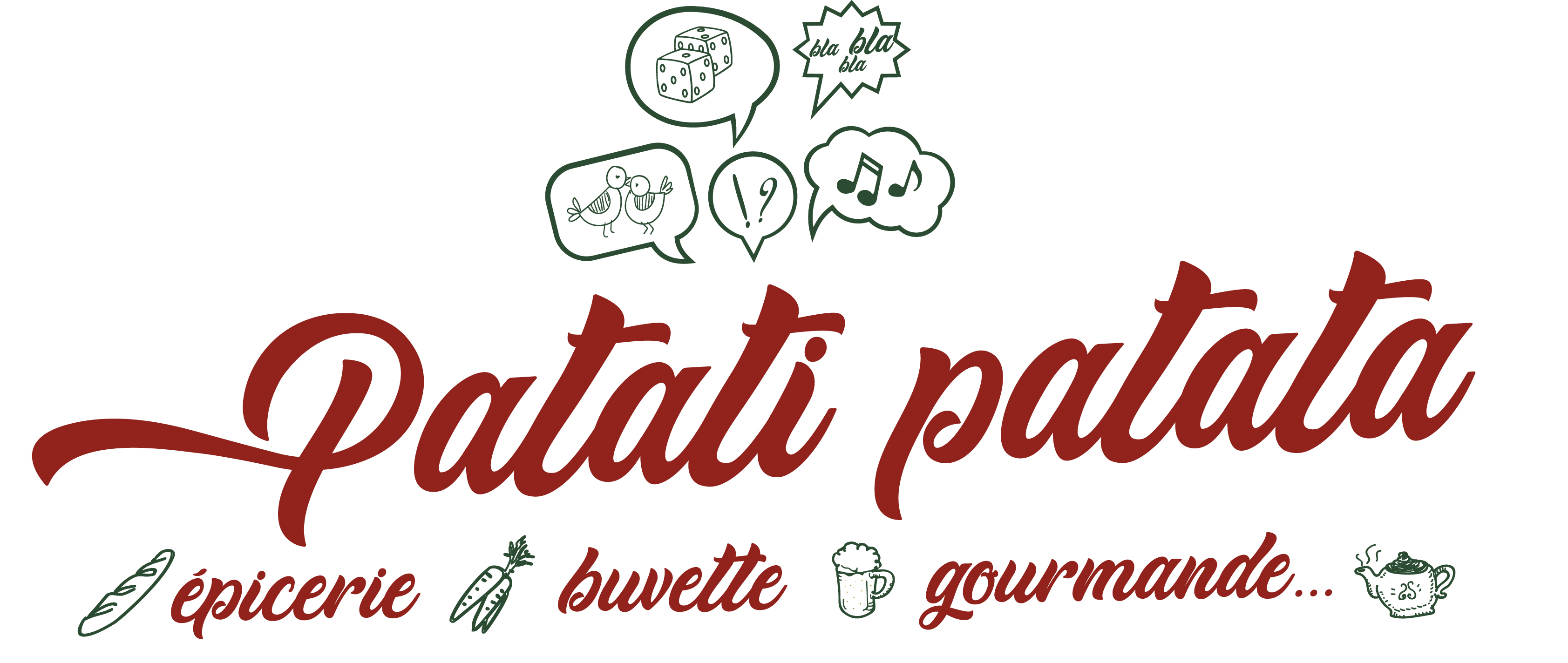 logo patati patata