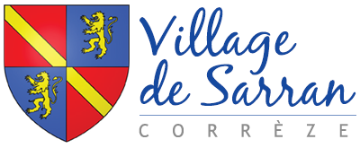 logo village de sarran