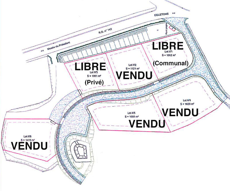Plan lotissement 3