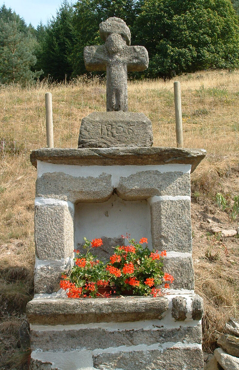 02 - Rando d'antan - Les croix