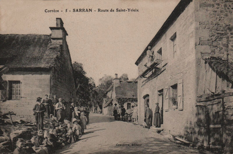 07 - Rando d'antan - La maison première école publique