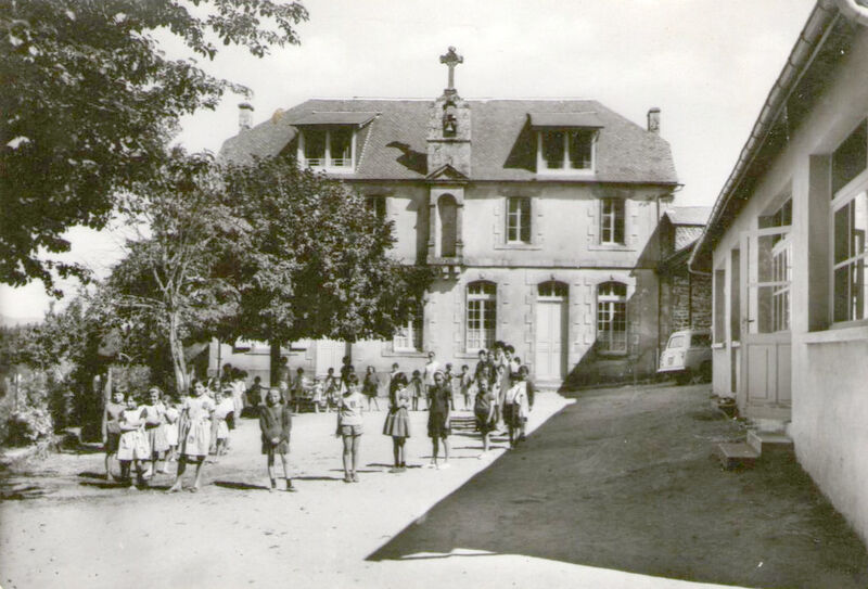 ancienne ecole sarran