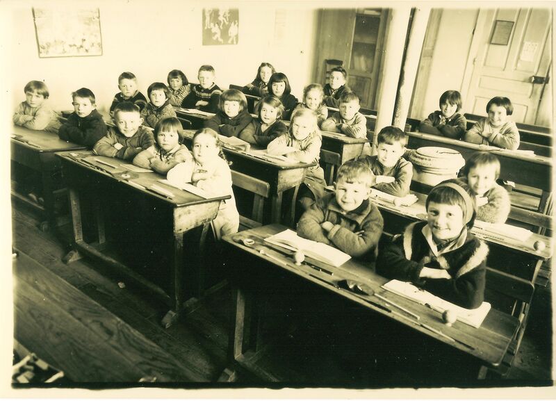 classe ecole poele