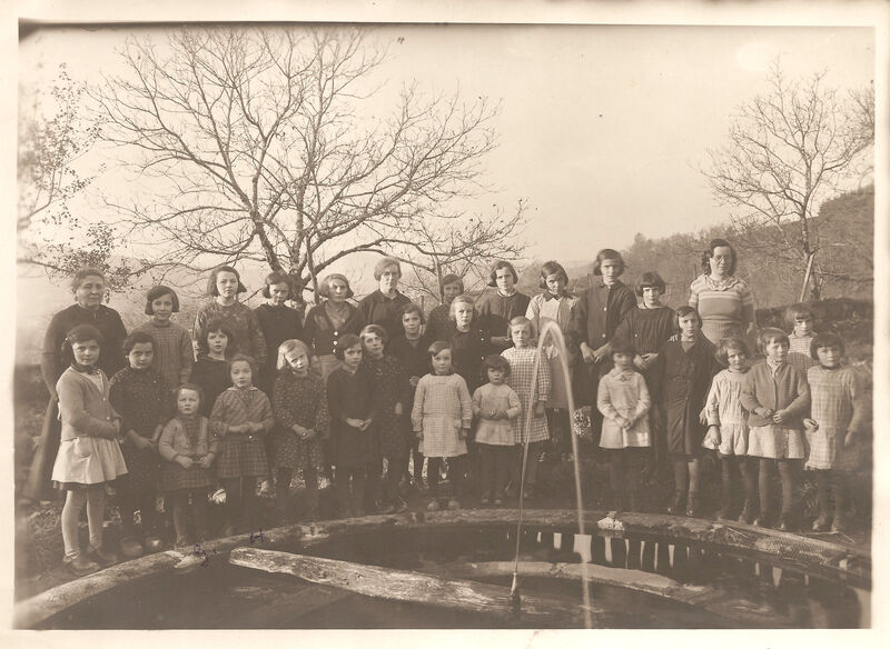 12 - Rando d'antan - L’ancienne école libre