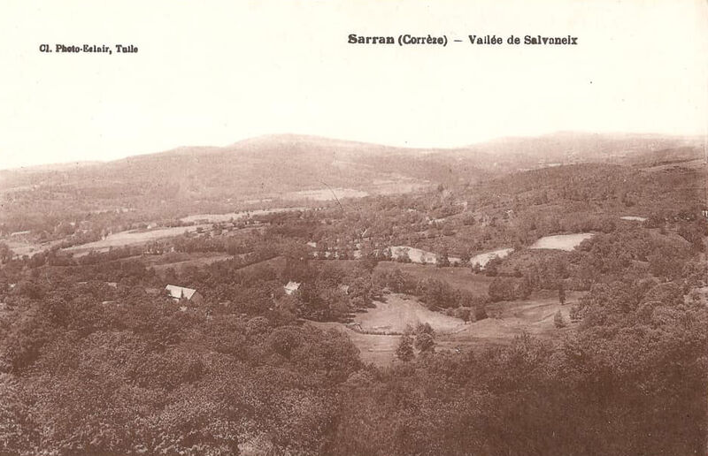 foret sarran