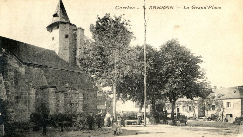 grand place eglise