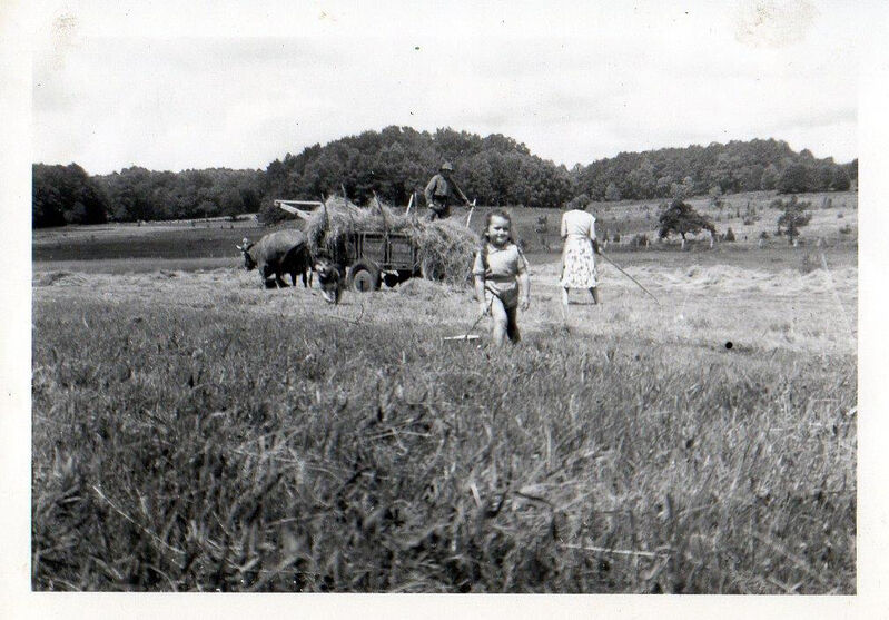 04 - Rando d'antan - La ferme d'antan