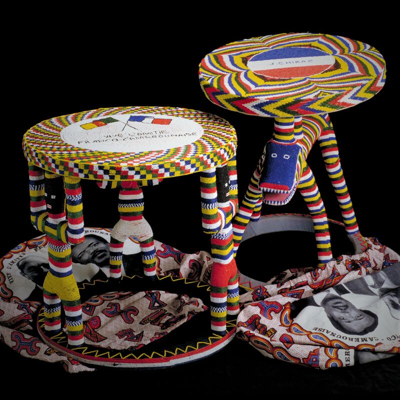 sarran musee tabourets apparat